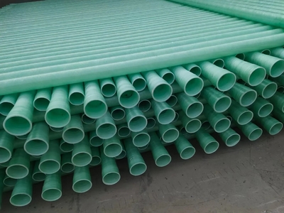 丰都玻璃钢管道 拉挤缠绕玻璃钢管道在功能材料领域的应用与优势