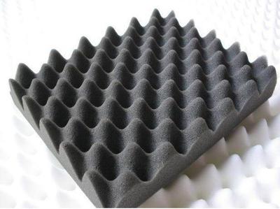 揭秘鸡蛋吸音棉 以自然为师的绿色降噪材料