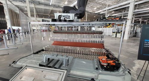 默默发力 特斯拉支持的团队研发单晶无钴锂离子电池与功能涂料